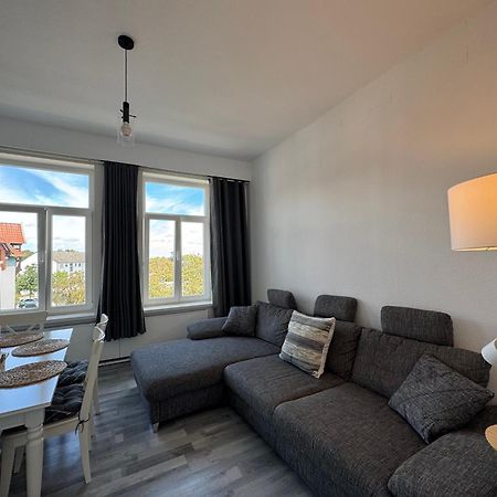 Ferienwohnung Modern House Gehrden 2 Exterior foto